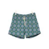 Maestrale Celeste/verde Swim Shorts -Family Dressing 077c9900f98239a79734a23e3c6baa1e