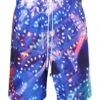 Dolce & Gabbana Luminarie Print Swim Shorts