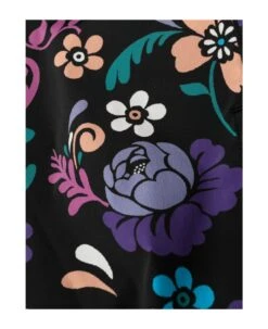 Off-White Flowers Surfer Swim Shorts -Family Dressing 09d73692dc4400c3904021be3e0771b9