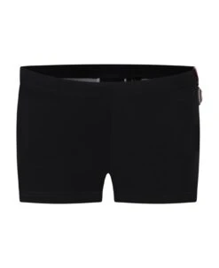 Colmar Black Swim Boxer For Boy With Logo