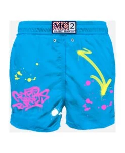 MC2 Saint Barth Man Swim Shorts With Duck Print | Crypto Puppets® Special Edition 5 MC2 Saint Barth Man Swim Shorts With Duck Print | Crypto Puppets® Special Edition -Family Dressing 11902dc134790f45883ef74fce12378d