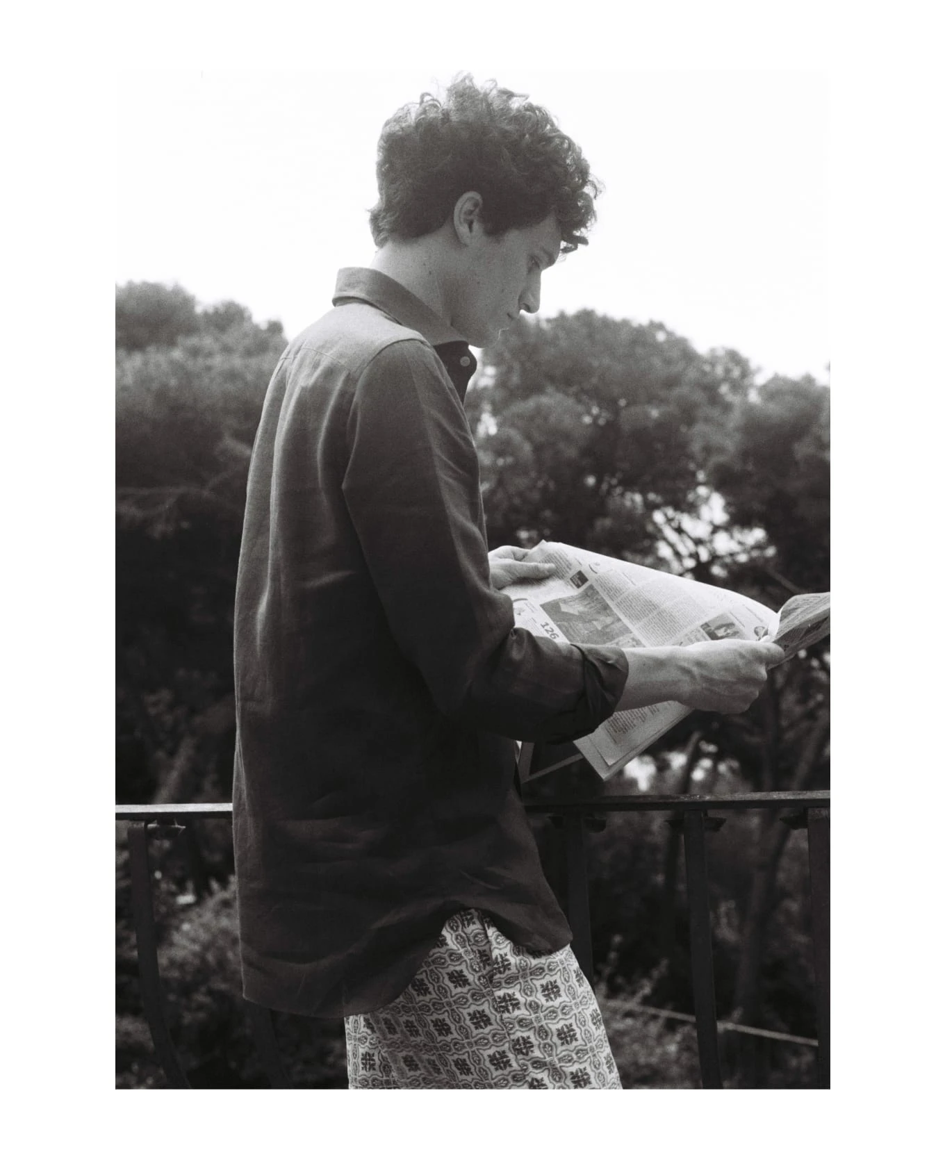 Mosaico Swim Shorts 7 Mosaico Swim Shorts - Image 5