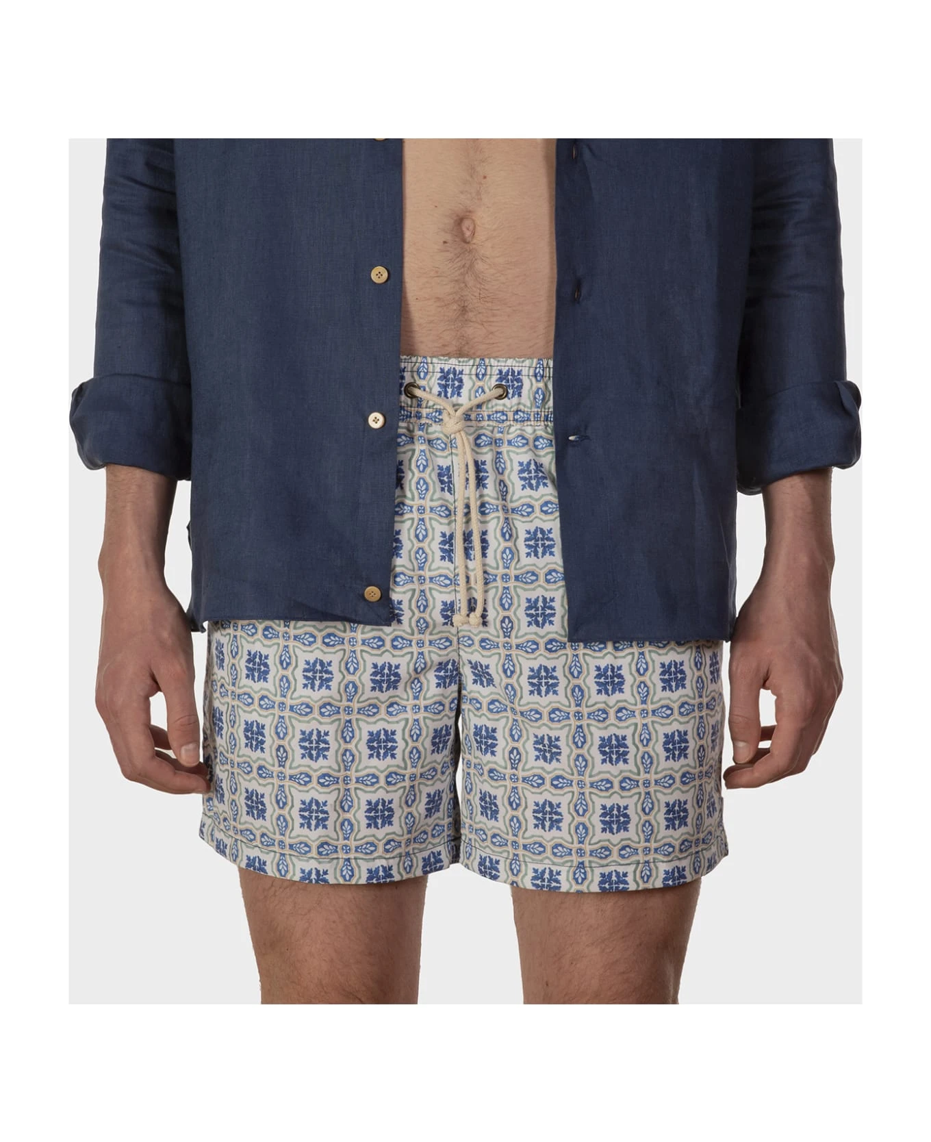 Mosaico Swim Shorts 4 Mosaico Swim Shorts - Image 2