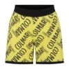 Colmar Yellow Swim Boxer For Boy With Logo -Family Dressing 140352df8893bfbdec1c5a9e661ec36d