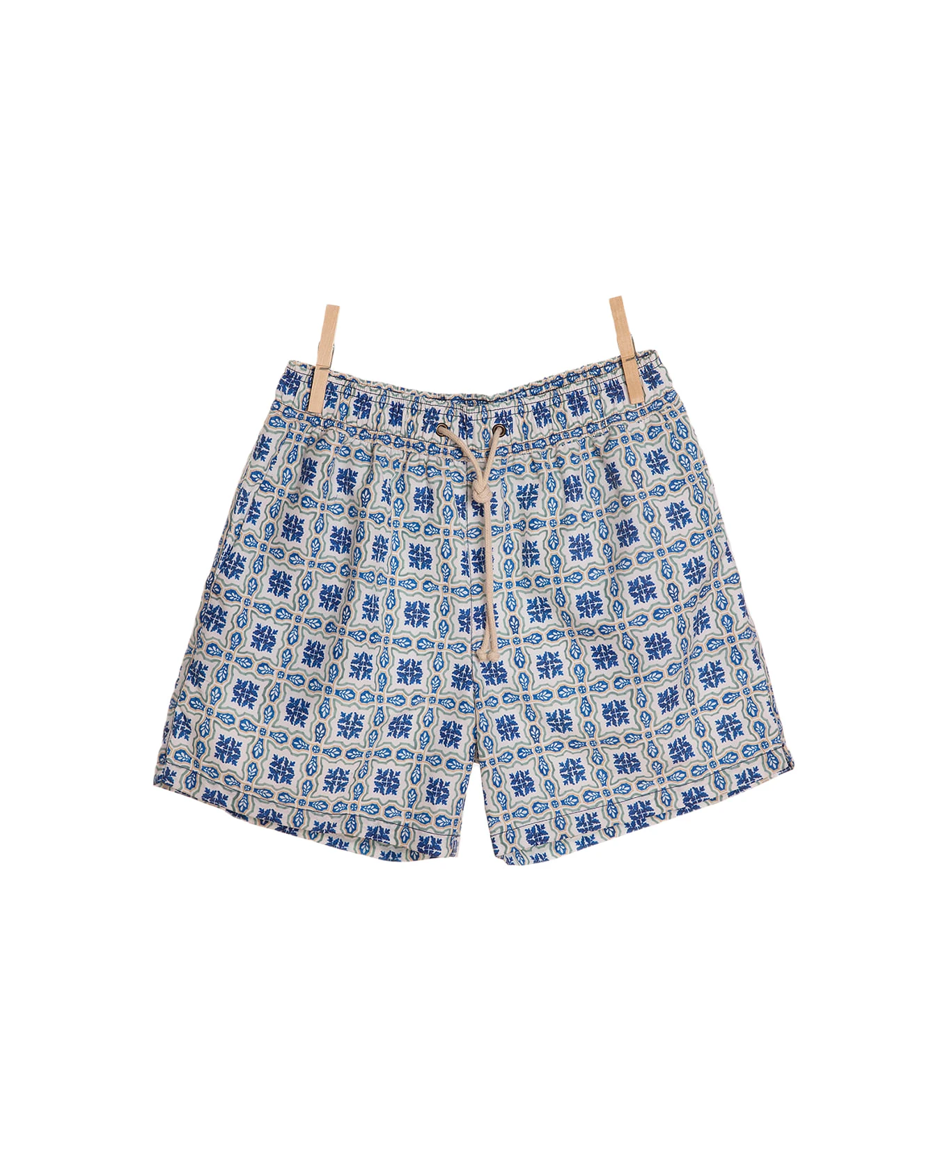 Mosaico Swim Shorts 3 Mosaico Swim Shorts