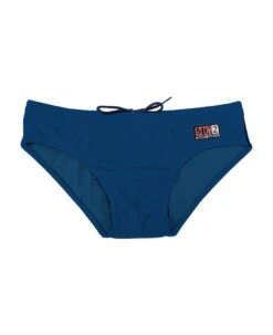 MC2 Saint Barth Man Blue Navy Swim Briefs
