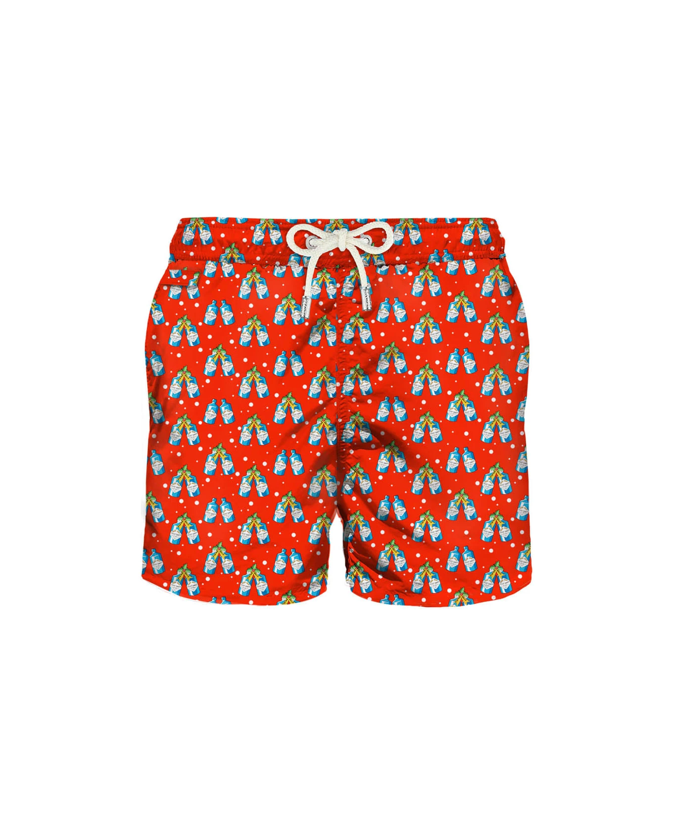 MC2 Saint Barth Light Fabric Man Swim Shorts With Gin-gle Drink Print 3 MC2 Saint Barth Light Fabric Man Swim Shorts With Gin-gle Drink Print
