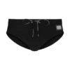 Dolce & Gabbana Swim Briefs With Plate -Family Dressing 1c89074892d943a8ca545677893e3aa9