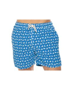 MC2 Saint Barth Light Fabric Man Swim Shorts Bull Terrier Print -Family Dressing 217d8f16439d02562fc4af8d918ef3f2