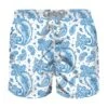 MC2 Saint Barth Man Light Fabric Swim Shorts With Light Blue Paisley Print -Family Dressing 22d6ebcdaa45dece92de72d84cee653e