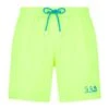 MC2 Saint Barth Man Fluo Yellow Comfort Swim Shorts -Family Dressing 245ed44db41d6adfccf63f74ee8e8810