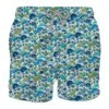 MC2 Saint Barth Man Classic Swim Shorts With Mushroom Print | Liberty Special Edition