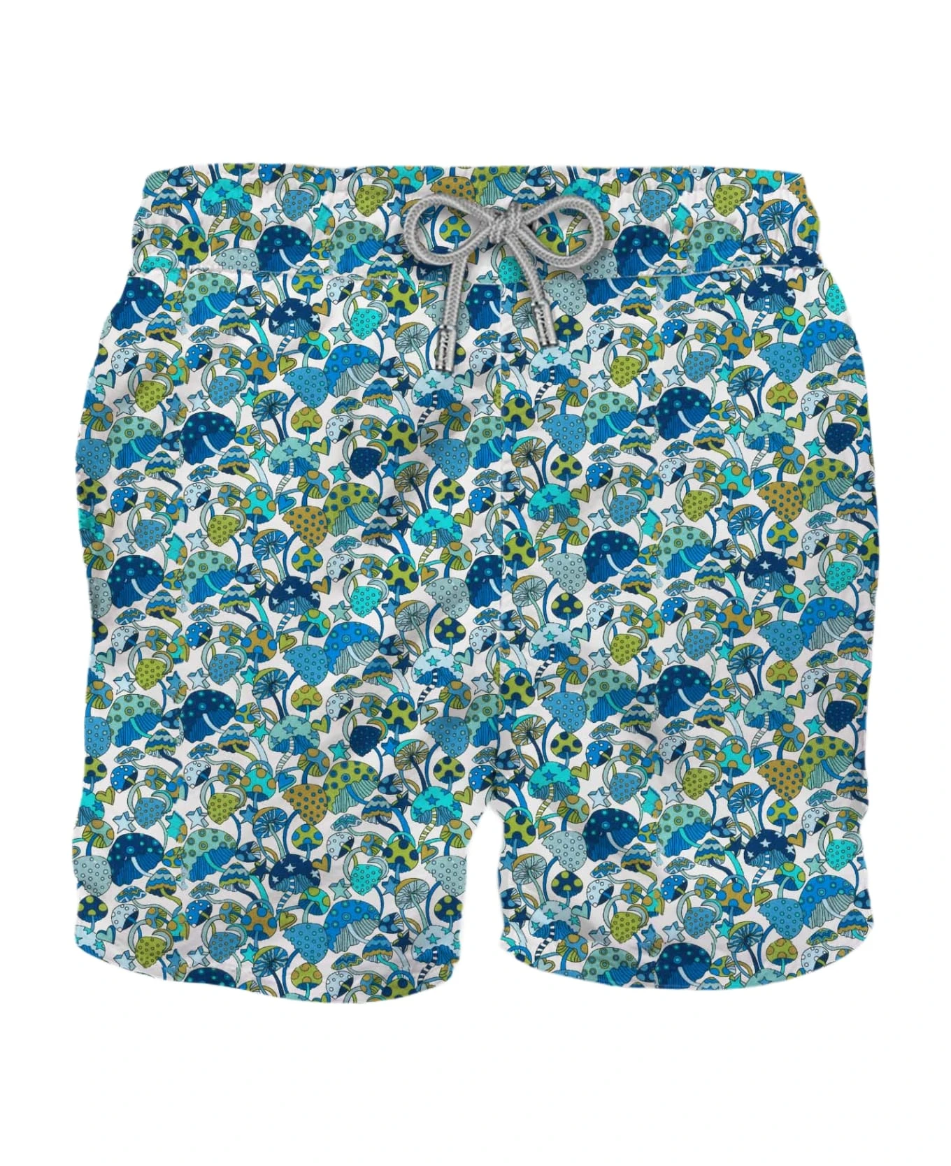 MC2 Saint Barth Man Classic Swim Shorts With Mushroom Print | Liberty Special Edition 3 MC2 Saint Barth Man Classic Swim Shorts With Mushroom Print | Liberty Special Edition