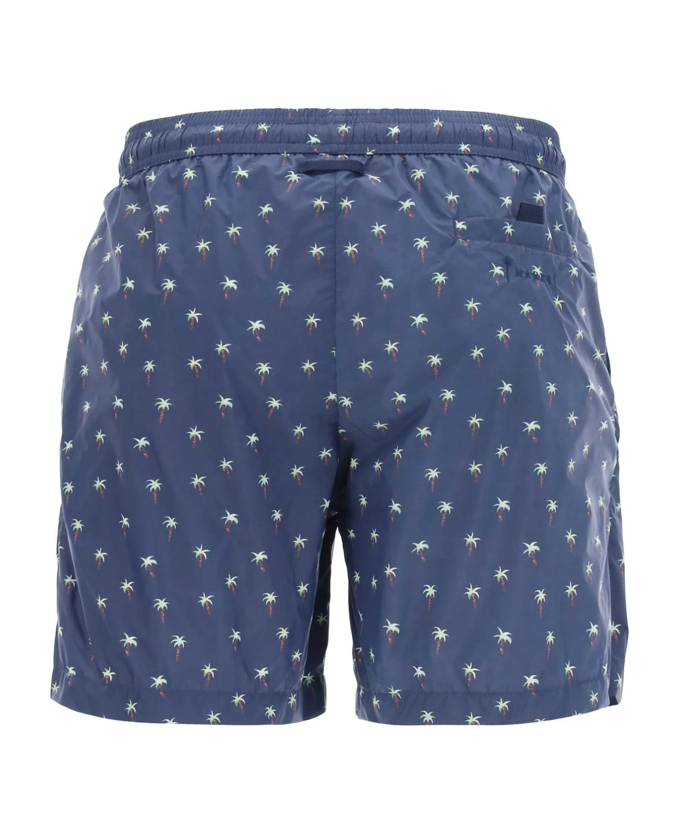 Manebi Printed Swim Trunks 4 Manebi Printed Swim Trunks - Image 2