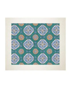 Maestrale Celeste/verde Swim Shorts 9 Maestrale Celeste/verde Swim Shorts -Family Dressing 26e34ffe86299456ff1665f08d5d1748