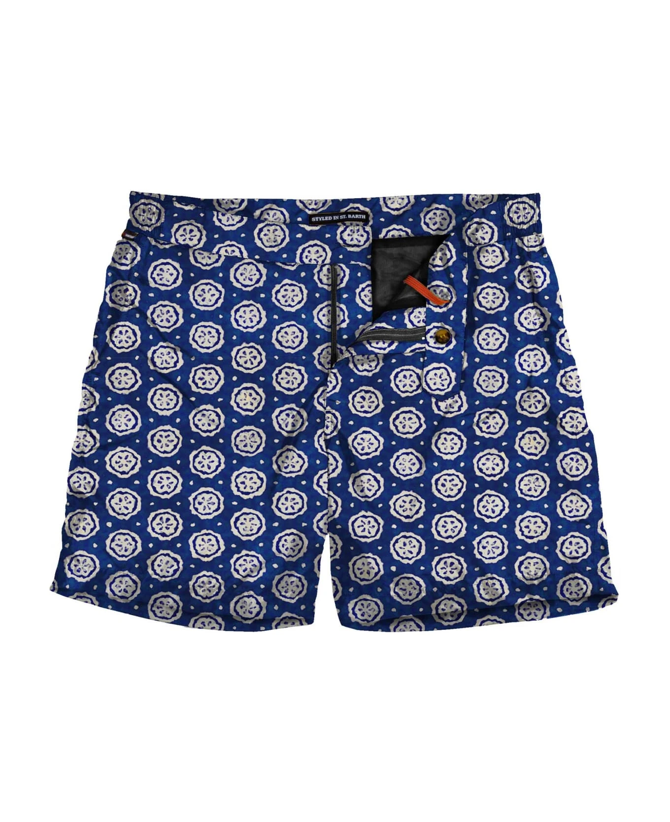 MC2 Saint Barth Short-length Man Swim Shorts With Dyed Print 3 MC2 Saint Barth Short-length Man Swim Shorts With Dyed Print