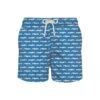 MC2 Saint Barth Light Fabric Man Swim Shorts Cars Print -Family Dressing 2b9d0a3cbda779e1f7919770d36cfce3