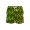 MC2 Saint Barth Man Light Fabric Swim Shorts With Cheetah Print -Family Dressing 2c493f0256b2ba07b0524210b3d86c27