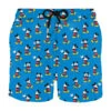 MC2 Saint Barth Man Light Fabric Swim Shorts With Michey Mouse Print | Disney© Special Edition -Family Dressing 2dca4495e53fe7bfe45b88127116199d