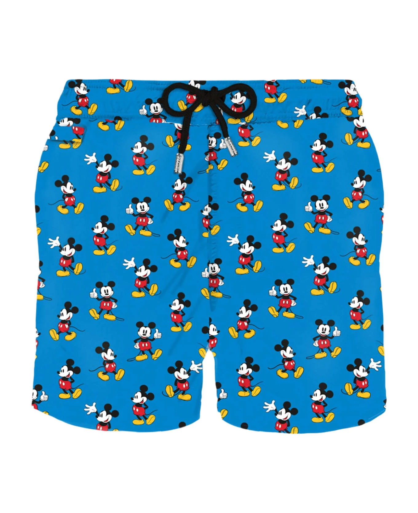 MC2 Saint Barth Man Light Fabric Swim Shorts With Michey Mouse Print | Disney© Special Edition 3 MC2 Saint Barth Man Light Fabric Swim Shorts With Michey Mouse Print | Disney© Special Edition
