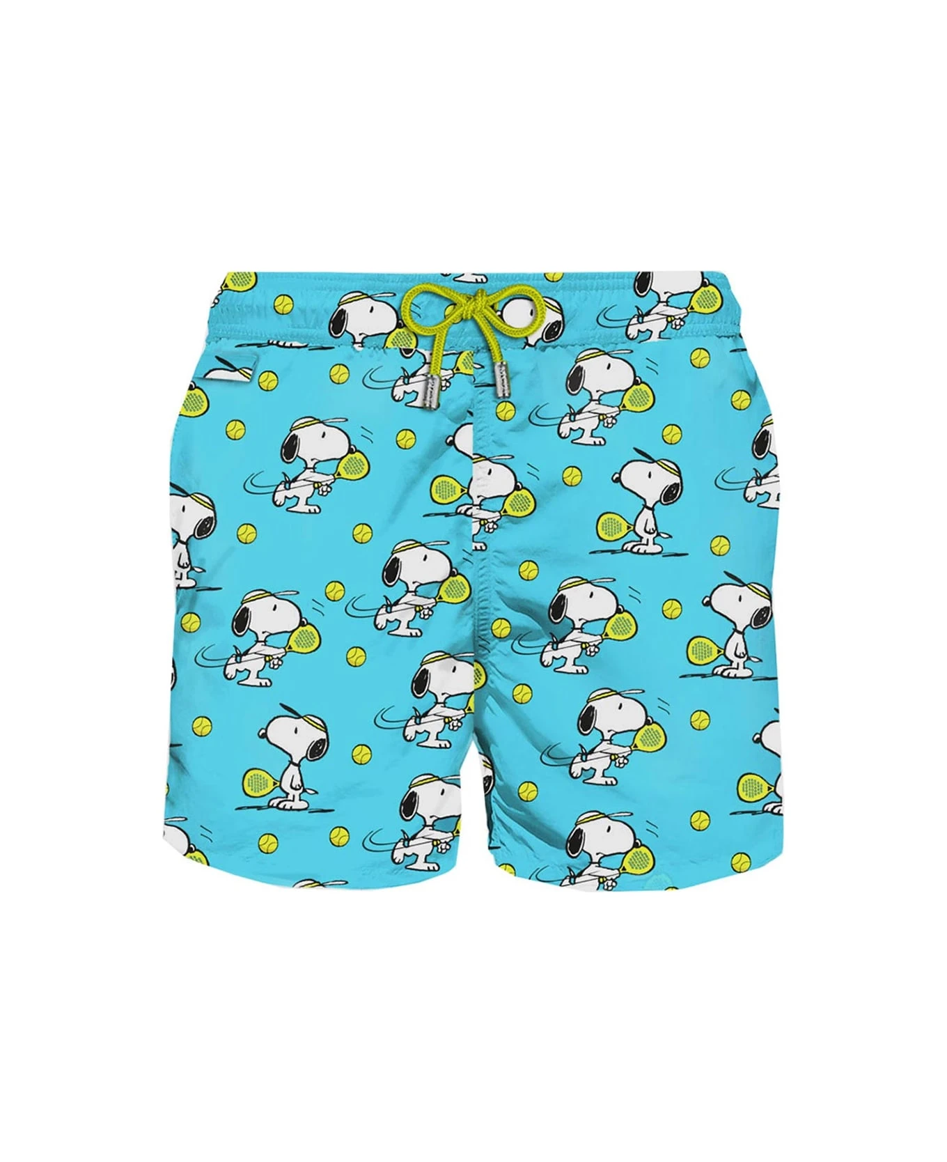 MC2 Saint Barth Man Swim Shorts With Snoopy Print | Snoopy - Peanuts Special Edition 3 MC2 Saint Barth Man Swim Shorts With Snoopy Print | Snoopy - Peanuts Special Edition