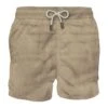 MC2 Saint Barth Man Beige Linen Swim Shorts -Family Dressing 31c0105724f4938b6f4b49c2e55983bf
