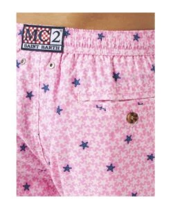 MC2 Saint Barth Man Light Fabric Comfort Swim Shorts With Starfish Print 11 MC2 Saint Barth Man Light Fabric Comfort Swim Shorts With Starfish Print -Family Dressing 33f2f65b95890fce492768e88e2f3b72