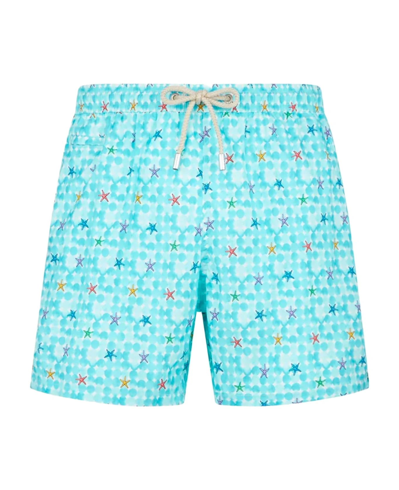 MC2 Saint Barth Man Light Fabric Comfort Swim Shorts With Sea Star Print 3 MC2 Saint Barth Man Light Fabric Comfort Swim Shorts With Sea Star Print