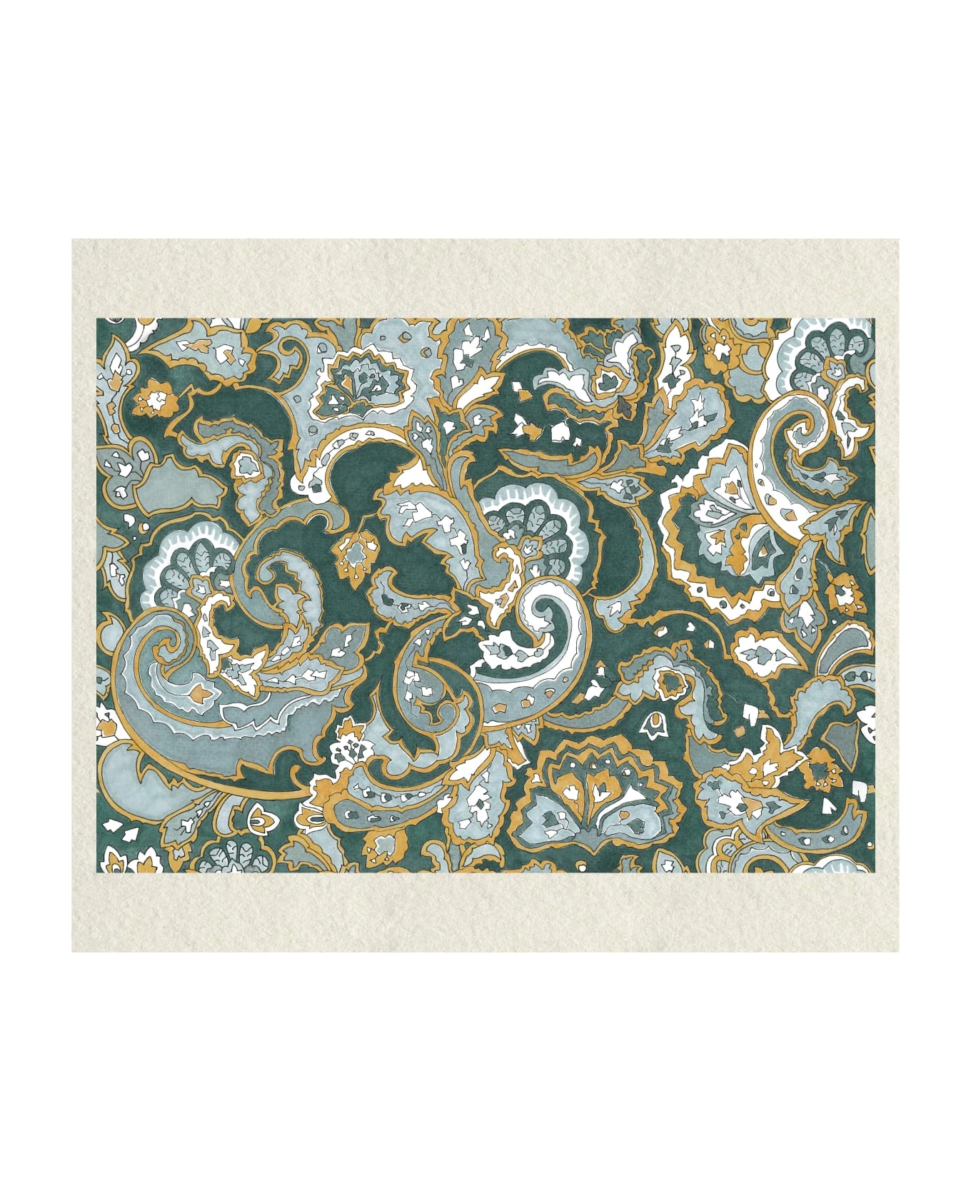 Mediterraneo Verde Swim Shorts 5 Mediterraneo Verde Swim Shorts - Image 3