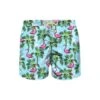 MC2 Saint Barth Man Light Fabric Swim Shorts With Flamingo Print -Family Dressing 3b82134fdf9ec03ff0681ef00d6f1ad2