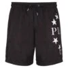 PHILIPP PLEIN Stars Swim Trunk -Family Dressing 3f16c0837a2608c65b921ec0214fd7a0