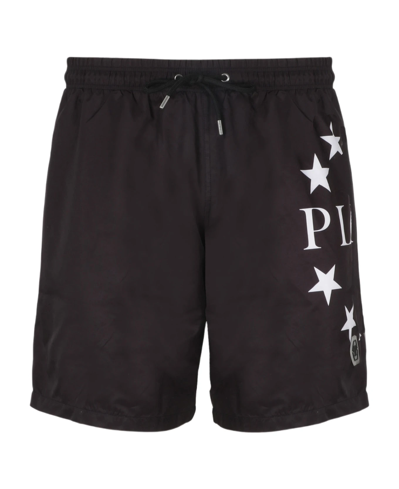 PHILIPP PLEIN Stars Swim Trunk 3 PHILIPP PLEIN Stars Swim Trunk