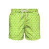 MC2 Saint Barth Light Fabric Man Swim Shorts Starfish Print -Family Dressing 3f5d5b6aca3879a7a296e72ab1d46487