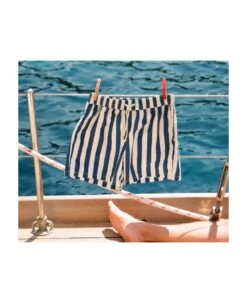 Paraggi Blu Swim Shorts -Family Dressing 4610a55685bd7b93ef128af5fffa2292