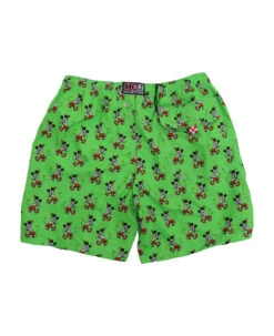 MC2 Saint Barth Lighting Mickey Swim Shorts -Family Dressing 489cab48ae7cacf18c1fb745c7a101b4