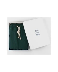 Verde Pino Swim Shorts -Family Dressing 4c11a2cf629853ffb7bac18bea8c8a87