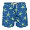 MC2 Saint Barth Man Light Fabric Swim Shorts With Marine Print -Family Dressing 4d23bac18a72f3fa1c279328a1516131