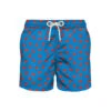 MC2 Saint Barth Light Fabric Man Swim Shorts Crab Print -Family Dressing 4e8d37630ec35caee963948bf88806ce