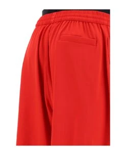 Balenciaga Elasticated Waist Swim Trunks -Family Dressing 5068e0b54d5b47e88701e78c73c00808