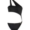 Versace Swim One-piece Lycra Vita Recycled Greek Chain