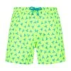 MC2 Saint Barth Man Light Fabric Comfort Swim Shorts With Lobster Print -Family Dressing 56aecbf78d37e1347a24daa156d749ea