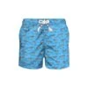 MC2 Saint Barth Light Fabric Man Swim Shorts Zebra Print -Family Dressing 576e1724dc924e9d3df1f127a2f4d629