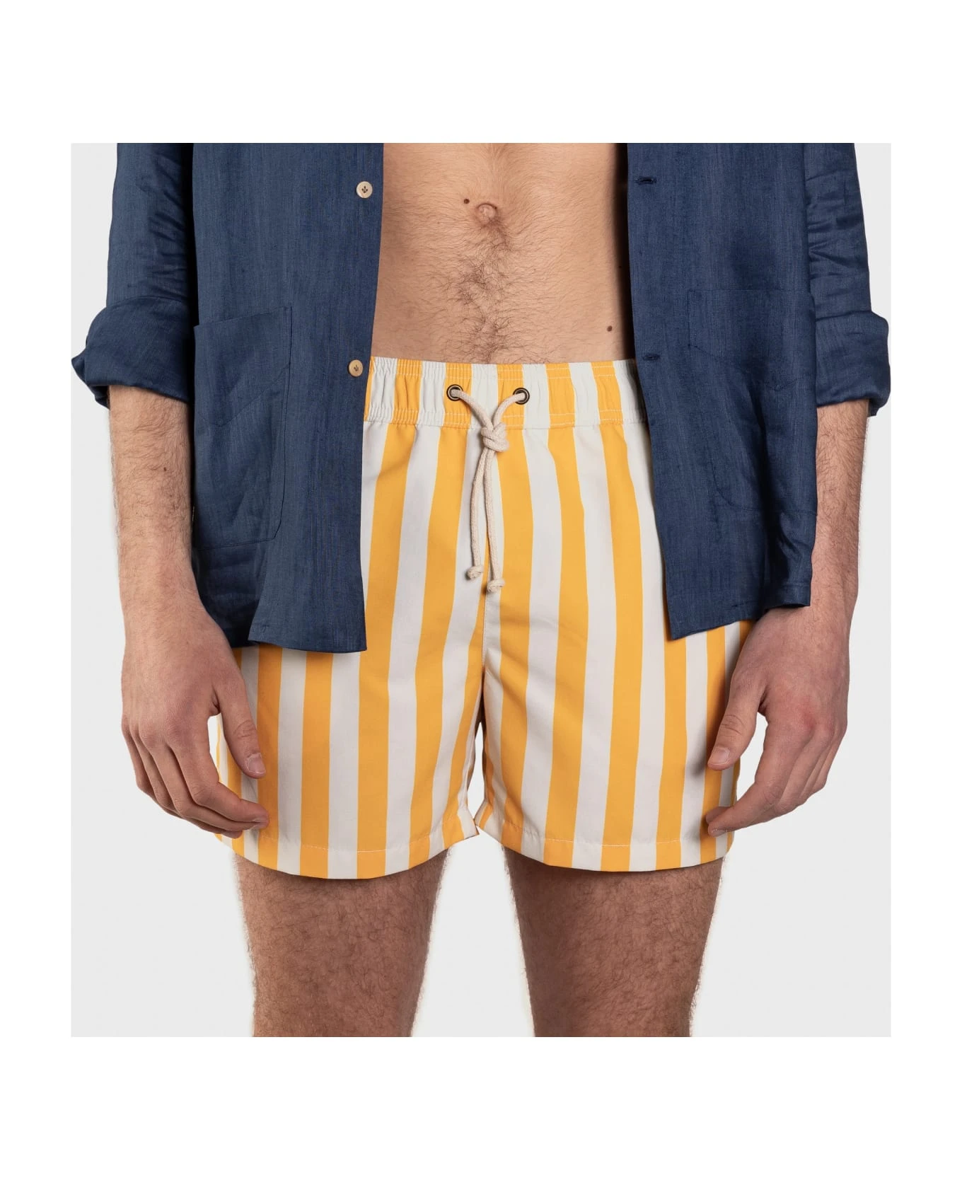 Paraggi Giallo Swim Shorts 4 Paraggi Giallo Swim Shorts - Image 2