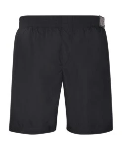 Dolce & Gabbana Black Swim Shorts