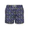 MC2 Saint Barth Light Fabric Man Swim Shorts Sharks Print -Family Dressing 5980bd0e4511ddd03df0fb396e14c369