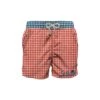 MC2 Saint Barth Man Swim Shorts Gingham Print And Pocket 1 MC2 Saint Barth Man Swim Shorts Gingham Print And Pocket -Family Dressing 5c686229c7f7b1ea388719c3b96ca1e5
