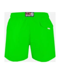 MC2 Saint Barth Man Fluo Green Swim Shorts | Pantone Special Edition 5 MC2 Saint Barth Man Fluo Green Swim Shorts | Pantone Special Edition -Family Dressing 5e067e471c0ea5db0577b0d359f3acef