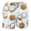 MC2 Saint Barth Man Classic Swim Shorts With Tropical Print -Family Dressing 635d2e0c3fc71ff287fb04817dcd13c9