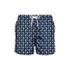 MC2 Saint Barth Man Swim Shorts Penguins Micro Print -Family Dressing 63fb731251504abd5e35051c9adae428
