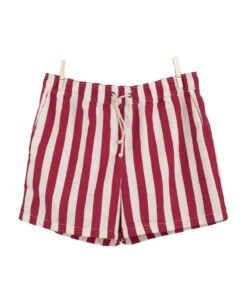 Paraggi Rosso Swim Shorts